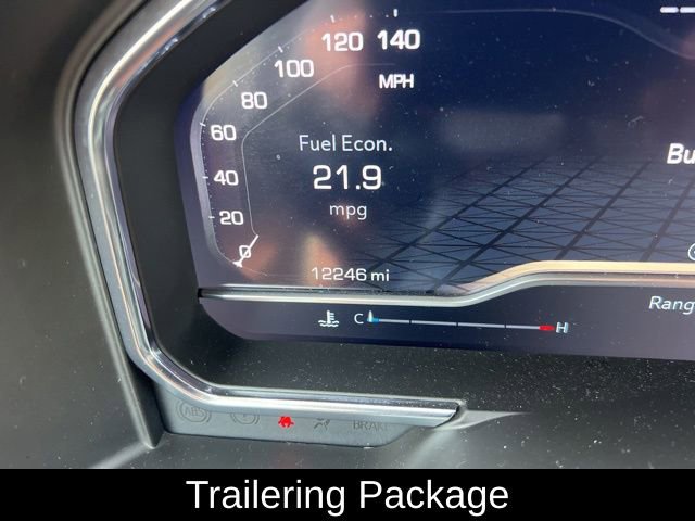 Used 2025 GMC Sierra 1500 Denali Ultimate image 5