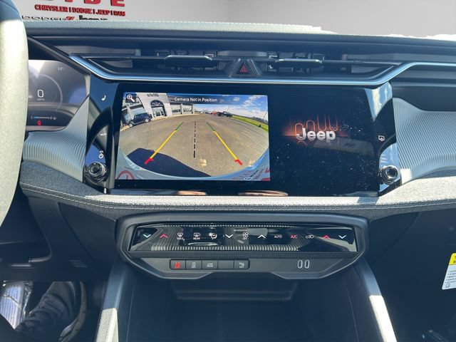 New 2026 Jeep Cherokee Laredo AWD/4WD image 18