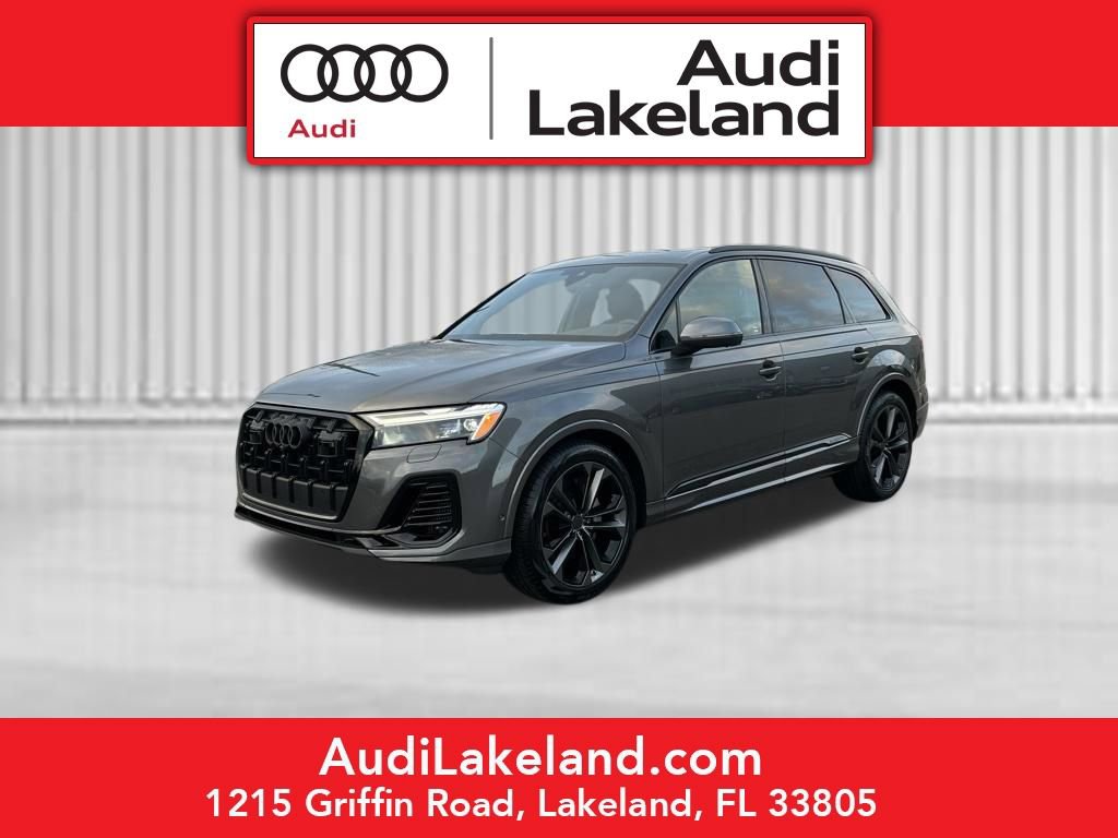 New 2026 Audi Q7 Premium Plus