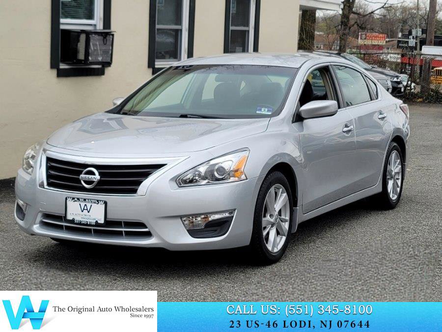 Used 2013 Nissan Altima 2.5 SV image 3