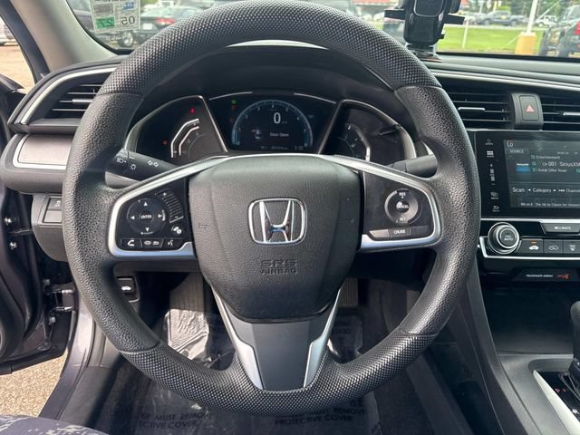 Used 2017 Honda Civic EX image 25