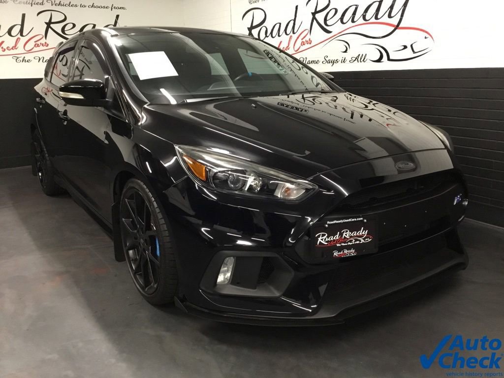Used 2016 Ford Focus RS image 3