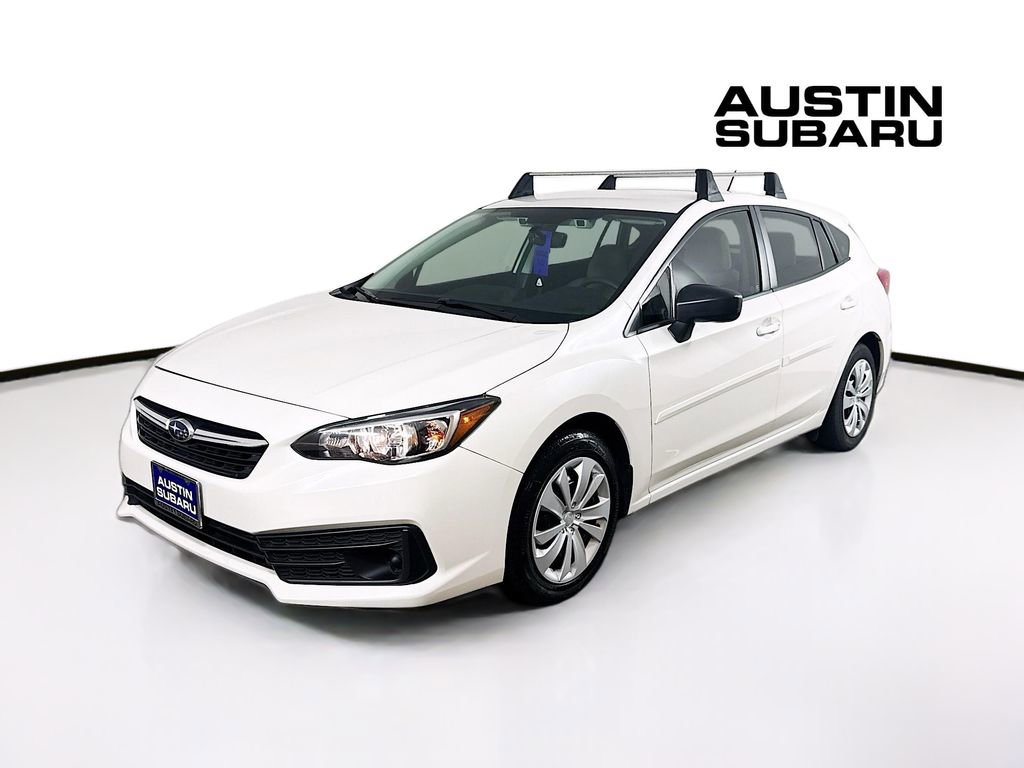 Used 2023 Subaru Impreza 2.0i AWD/4WD image 3