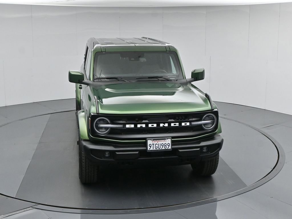 Used 2025 Ford Bronco Outer Banks AWD/4WD image 40