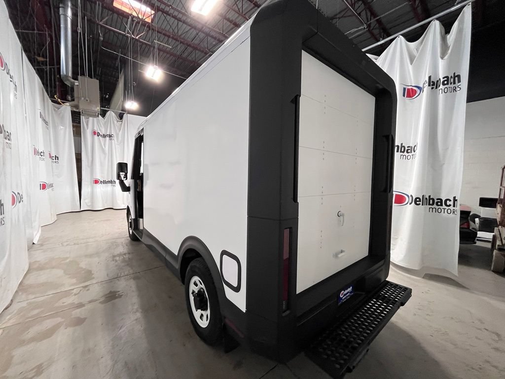 Used 2024 Chevrolet Brightdrop 400 w/ Commercial Equipment Package AWD/4WD image 5