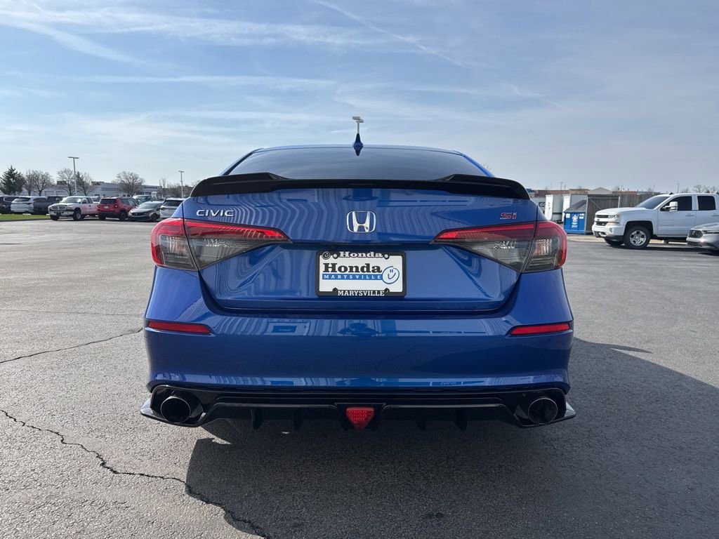 Used 2022 Honda Civic Si image 6