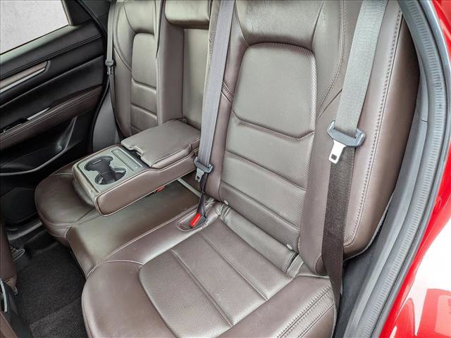 Certified 2023 MAZDA CX-5 Signature AWD/4WD image 20