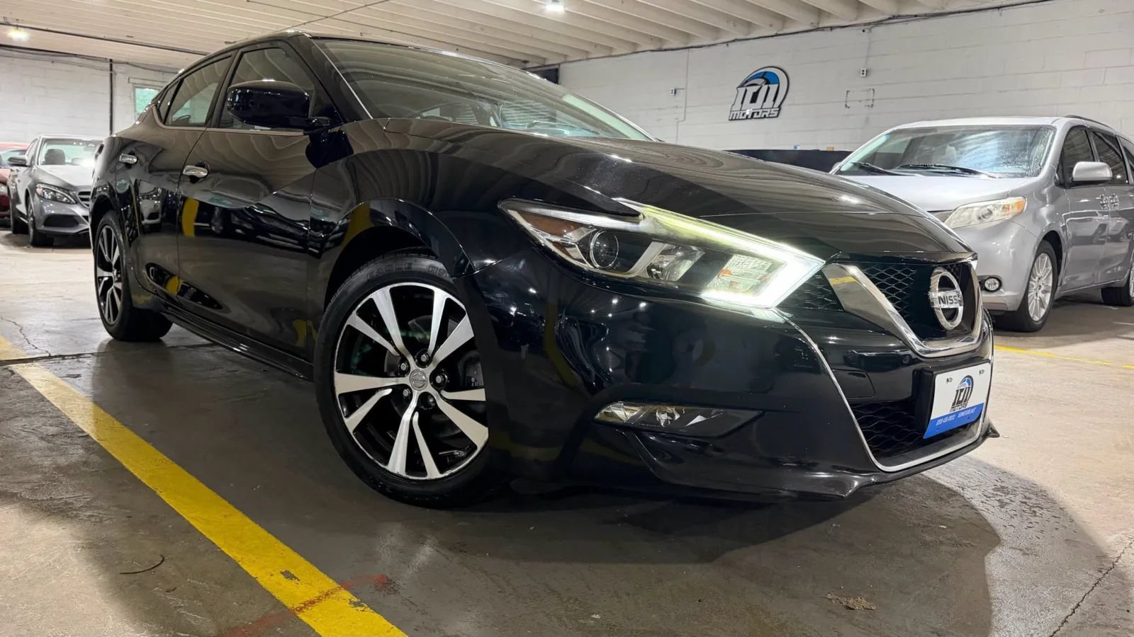 Used 2018 Nissan Maxima 3.5 S FWD image 5