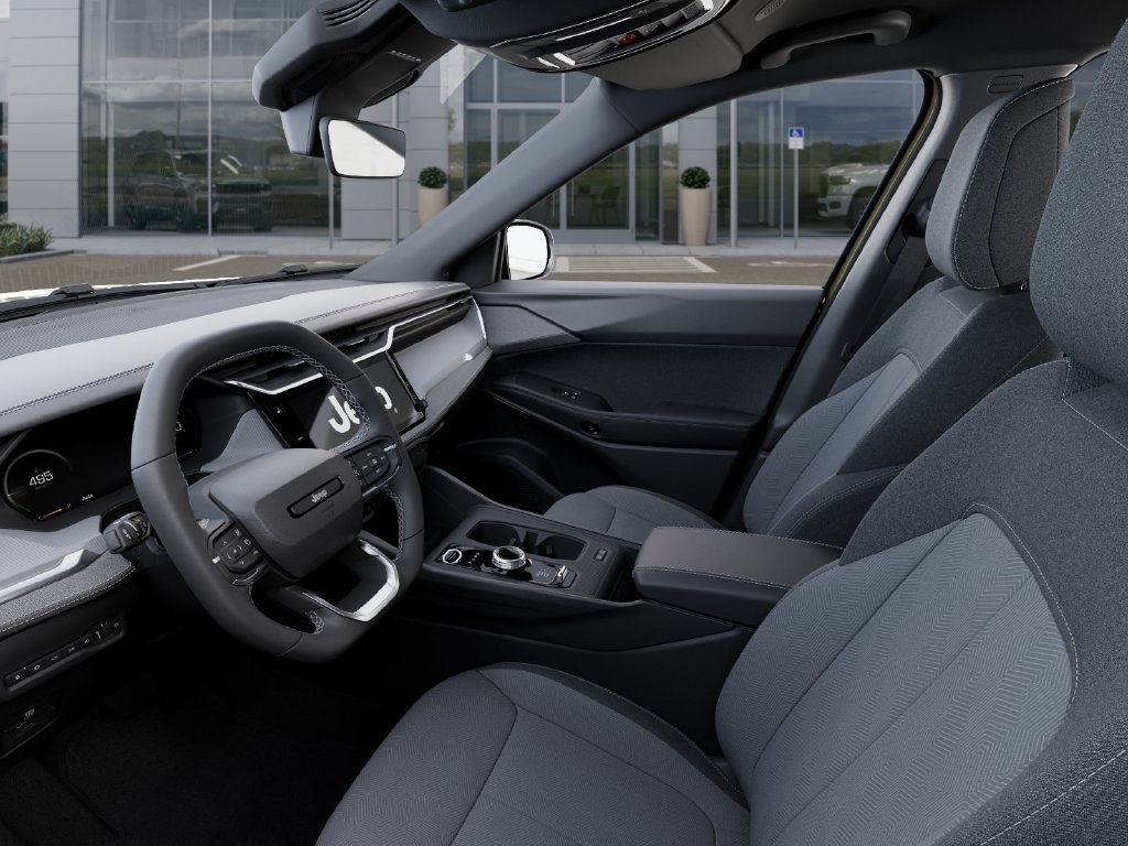 New 2026 Jeep Cherokee Laredo AWD/4WD image 22
