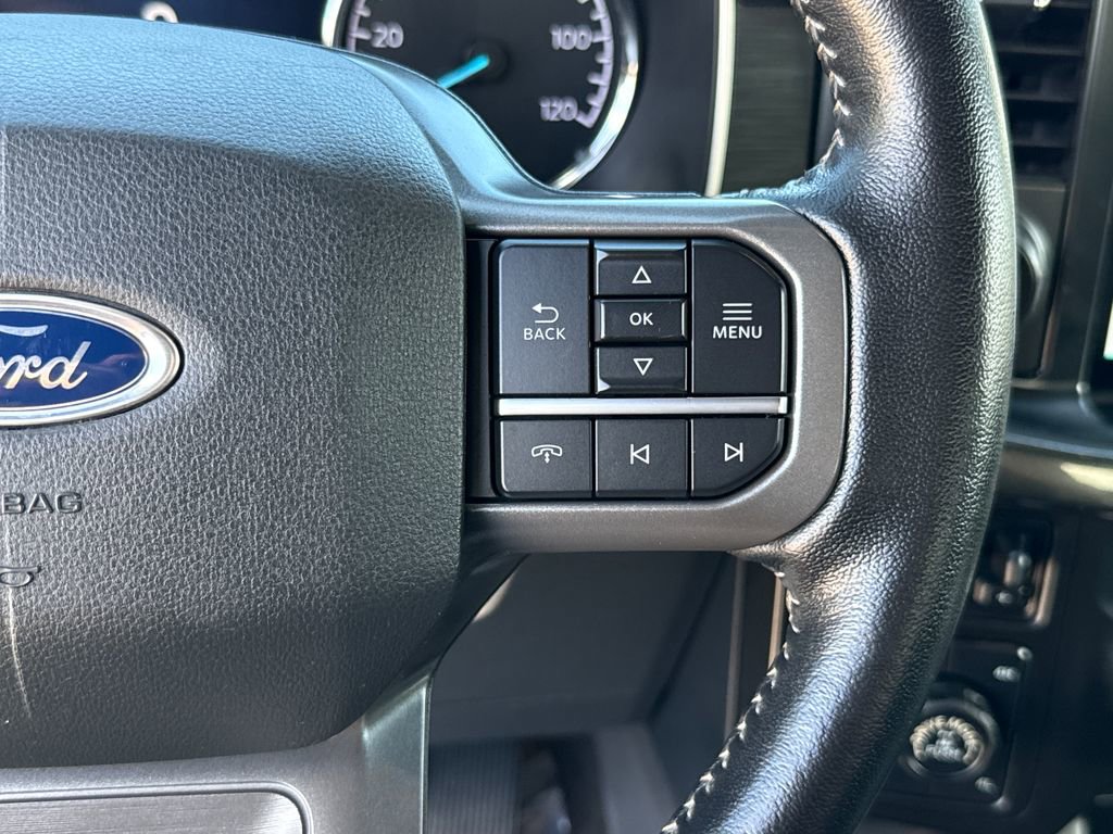 Used 2021 Ford F150 XLT w/ Equipment Group 302A High image 16