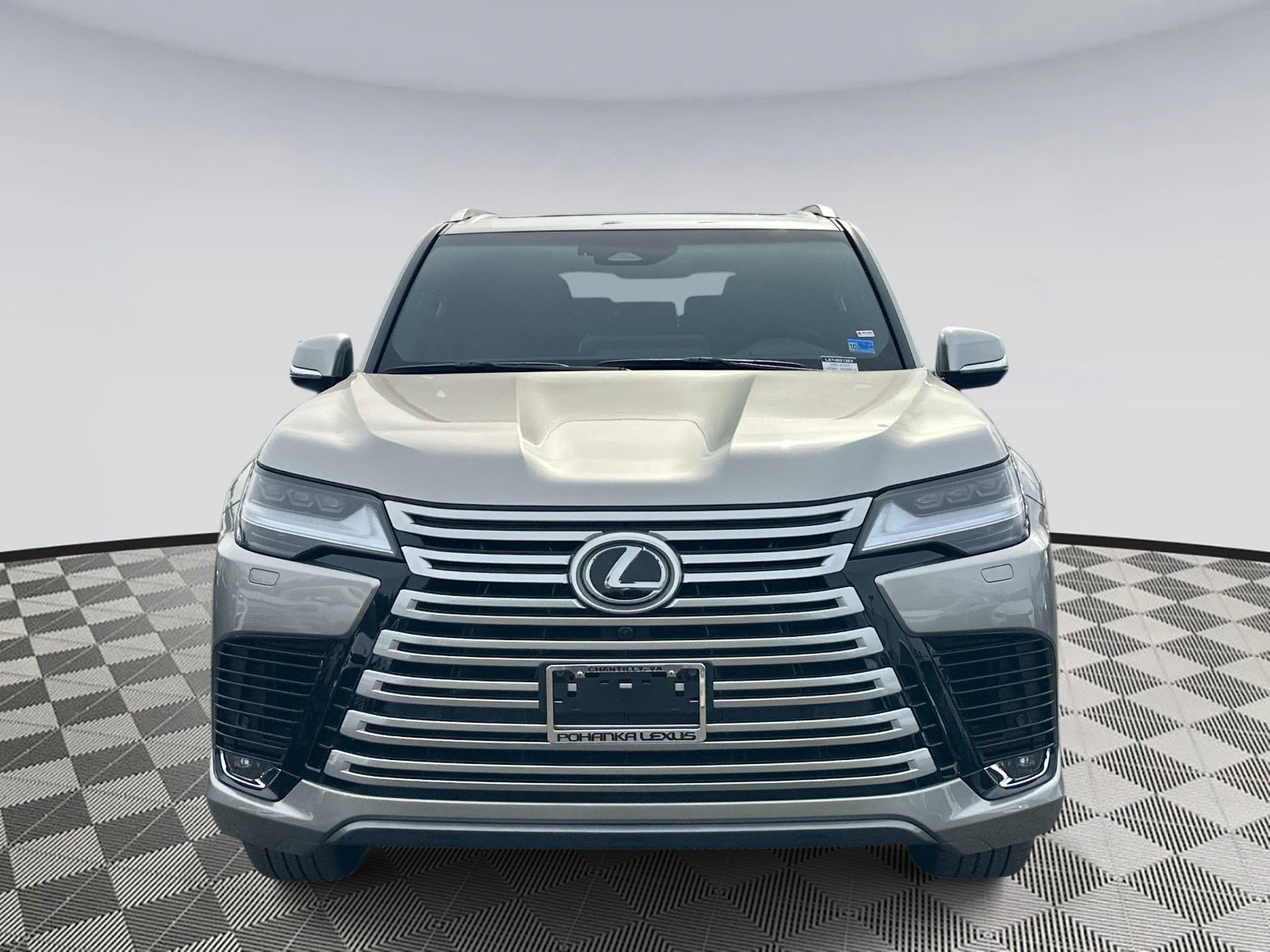 New 2026 Lexus LX 700h Luxury w/ Accessory Package (Z1) AWD/4WD image 6