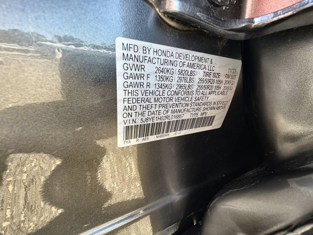 Used 2024 Acura MDX A-Spec AWD/4WD image 29