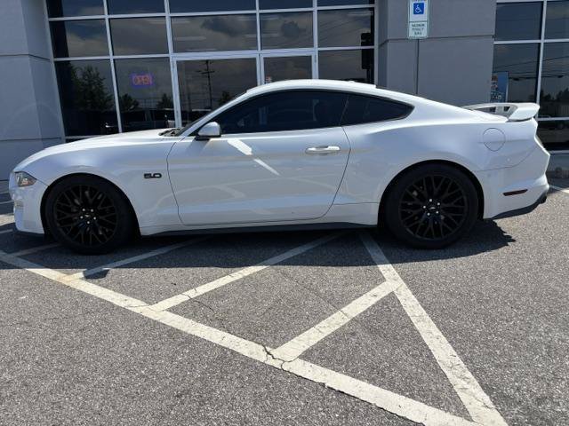 Used 2019 Ford Mustang GT w/ GT Performance Package RWD image 1