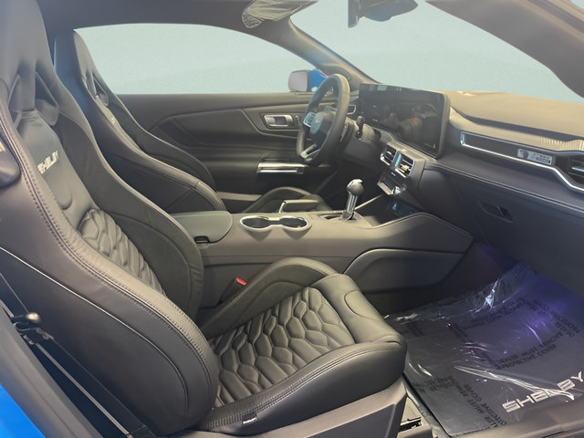 New 2025 Ford Mustang GT Premium w/ GT Performance Package RWD image 24