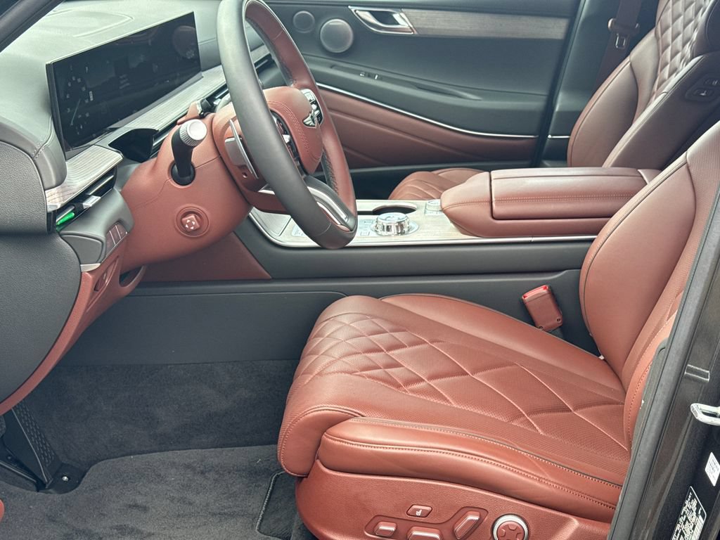 New 2026 Genesis GV80 3.5T Prestige AWD/4WD image 11