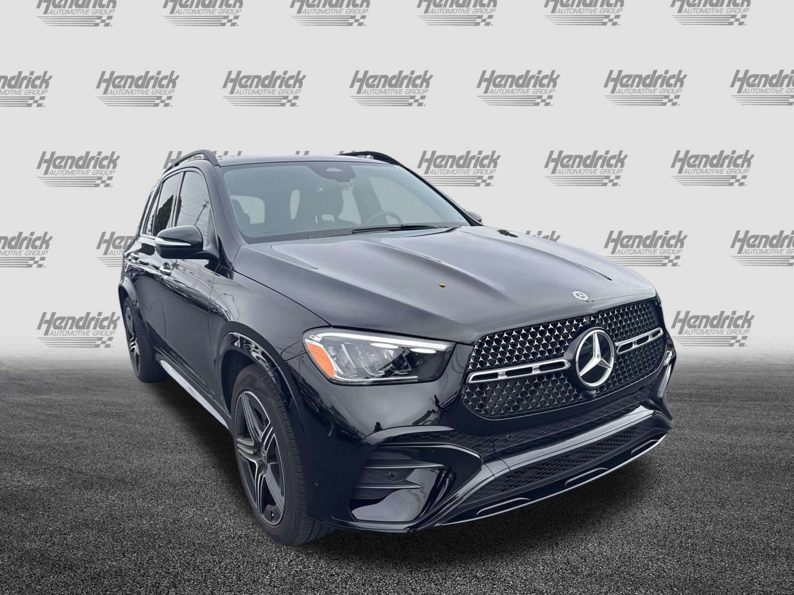 Certified 2026 Mercedes-Benz GLE 350 4MATIC image 2