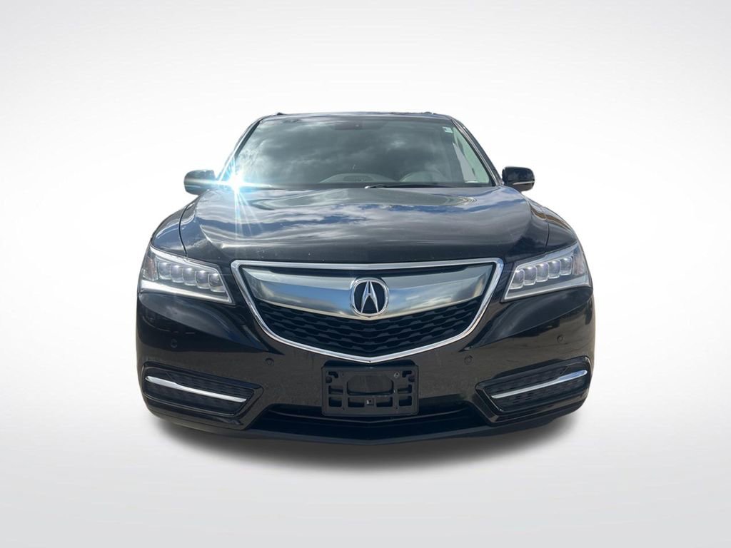 Used 2015 Acura MDX SH-AWD w/ Advance Package image 2