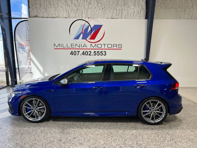 Used 2024 Volkswagen Golf R image 1