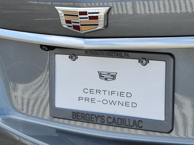 Certified 2023 Cadillac XT5 Premium Luxury image 42