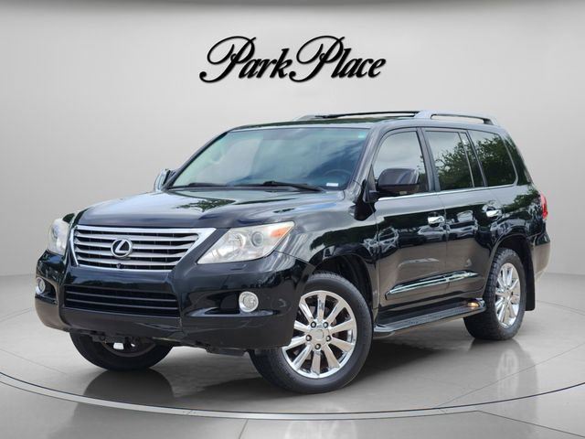 Used 2009 Lexus LX 570 4WD