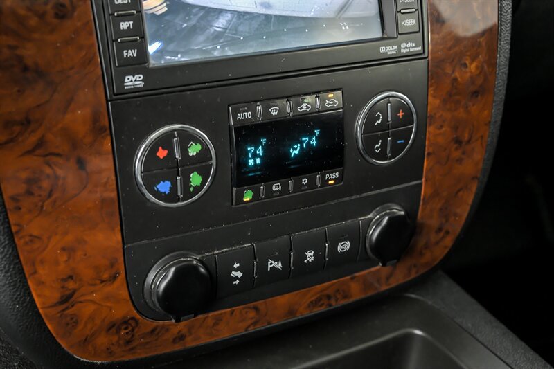 Used 2011 Chevrolet Silverado 3500 LTZ w/ LTZ Plus Package AWD/4WD image 28