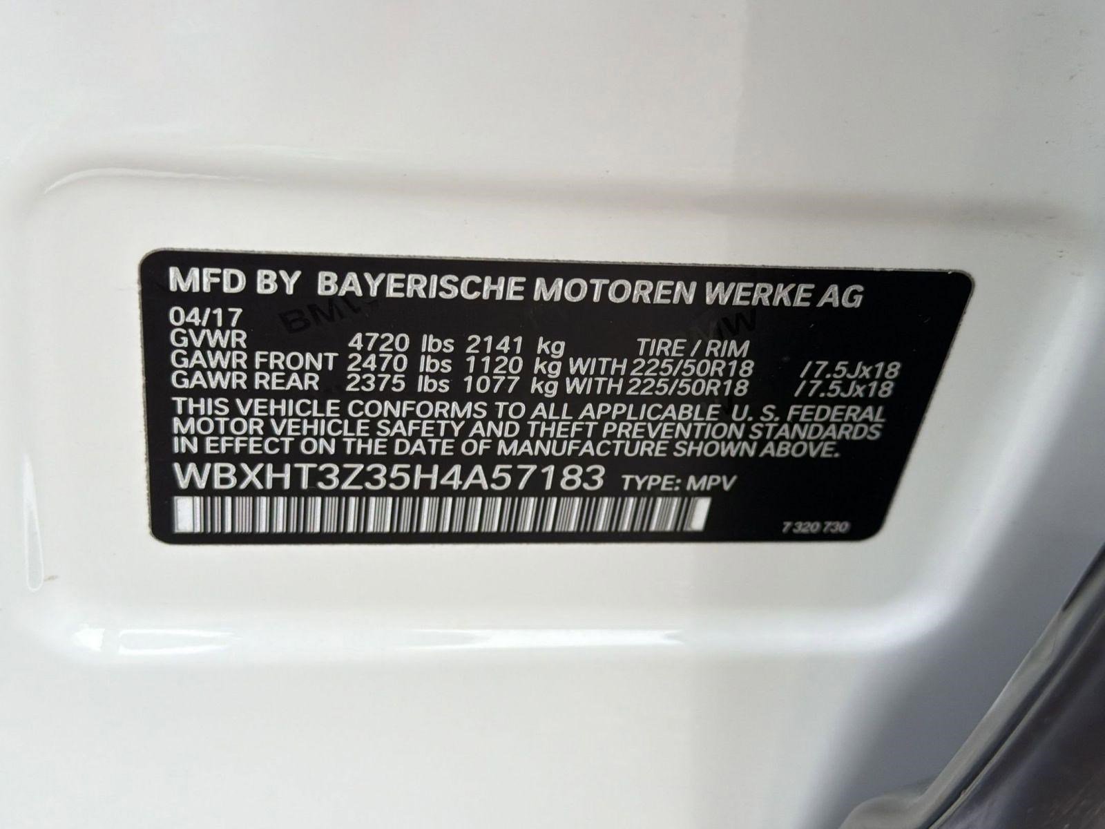 Used 2017 BMW X1 xDrive28i AWD/4WD image 20