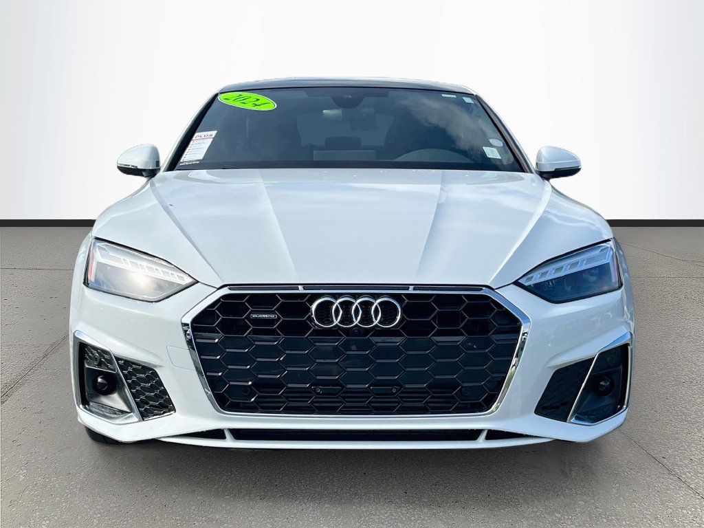 Used 2024 Audi A5 2.0T Premium Plus AWD/4WD image 2