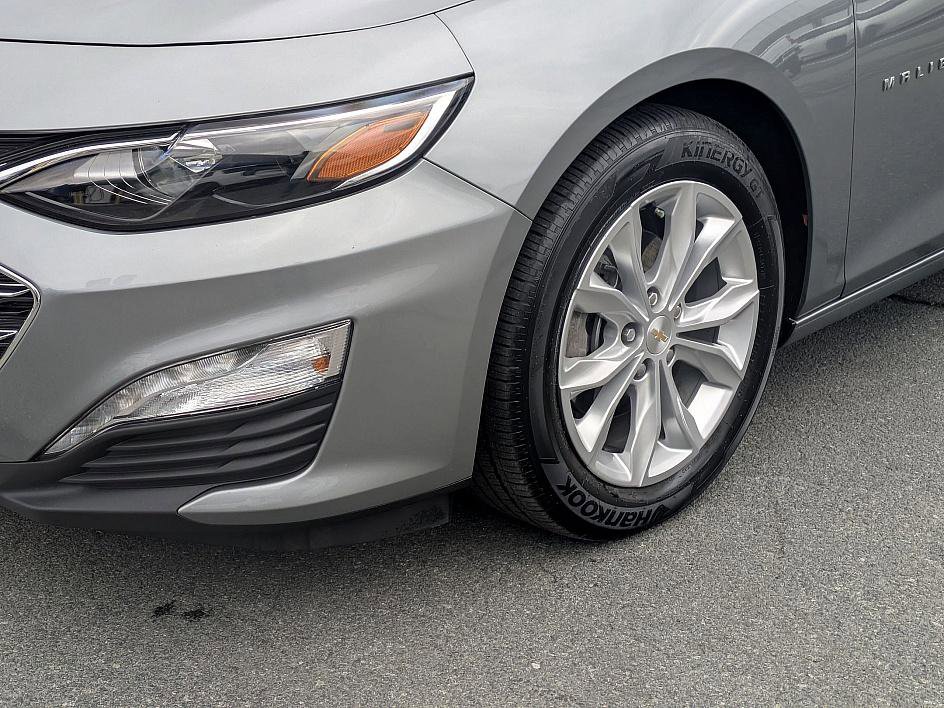 Used 2024 Chevrolet Malibu LT w/ LPO, Floor Liner Package image 9