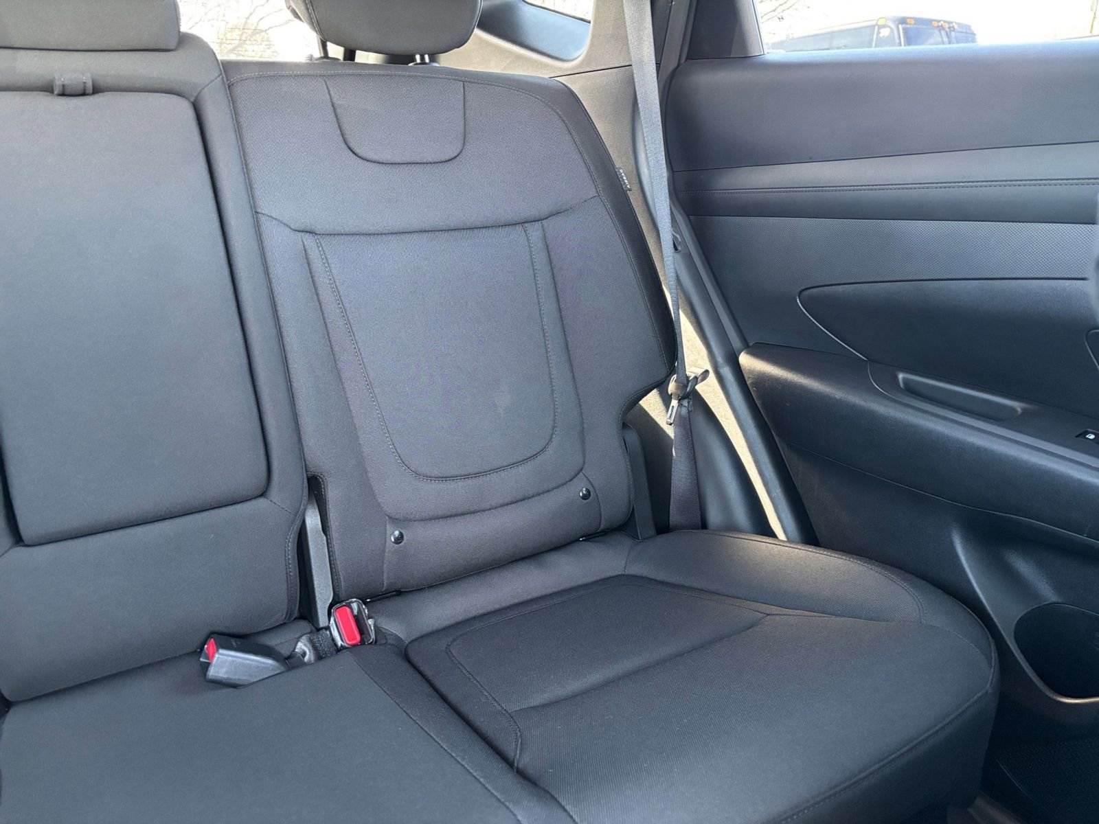 Used 2025 Hyundai Tucson Blue image 38