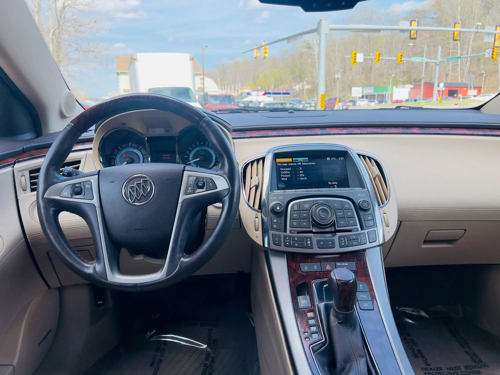 Used 2012 Buick LaCrosse Premium w/ Driver Confidence Package image 20