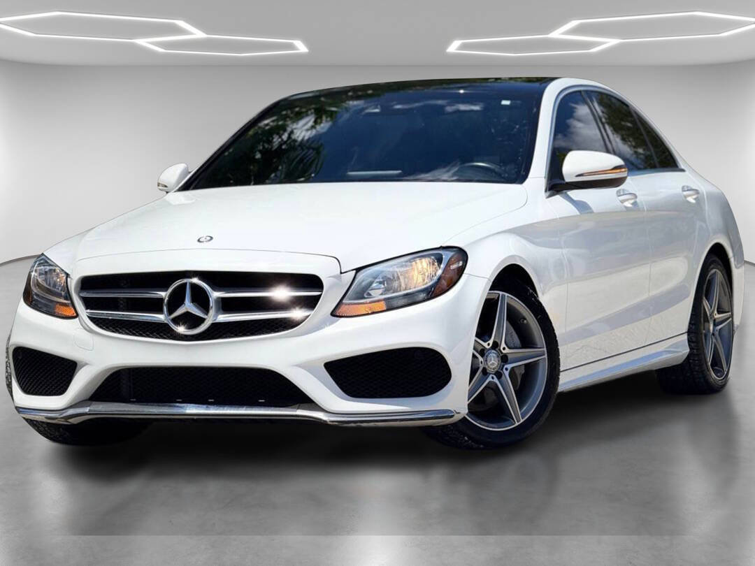 Used 2016 Mercedes-Benz C 300 Sedan w/ Multimedia Package