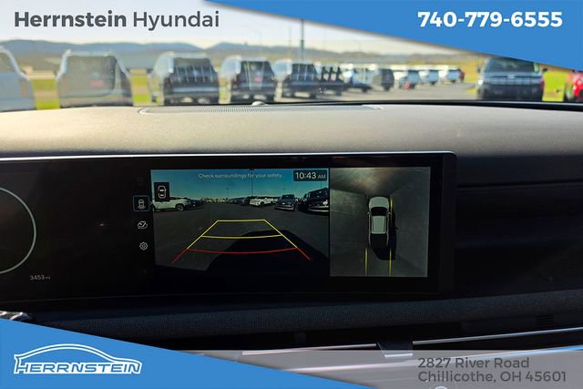 Used 2025 Hyundai Santa Cruz Limited image 20