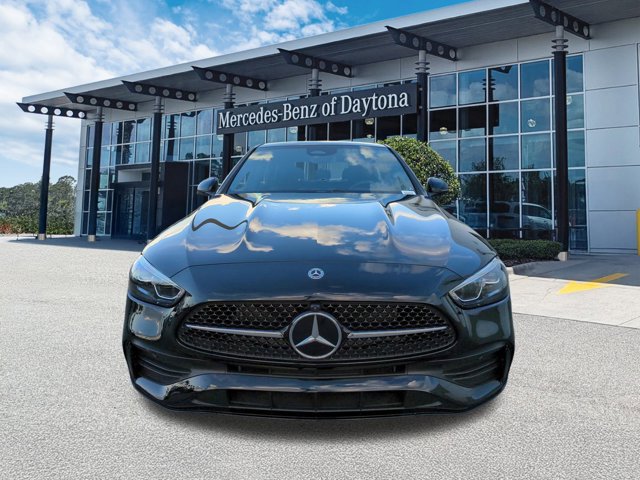 Used 2025 Mercedes-Benz C 300 Sedan image 9