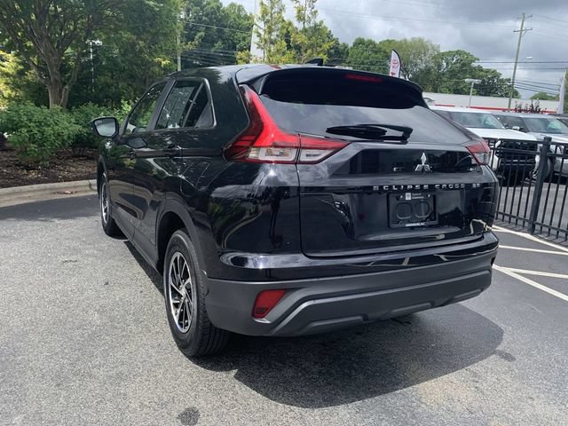 Used 2023 Mitsubishi Eclipse Cross ES AWD/4WD image 6