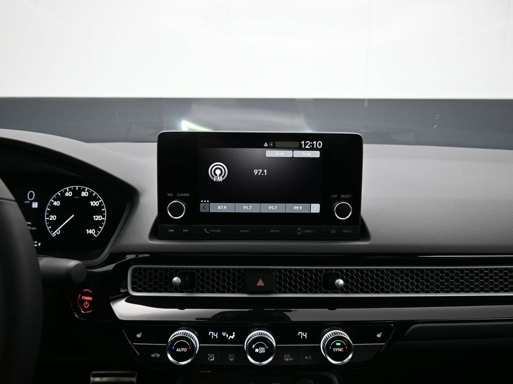 Certified 2026 Honda Civic Sport image 43