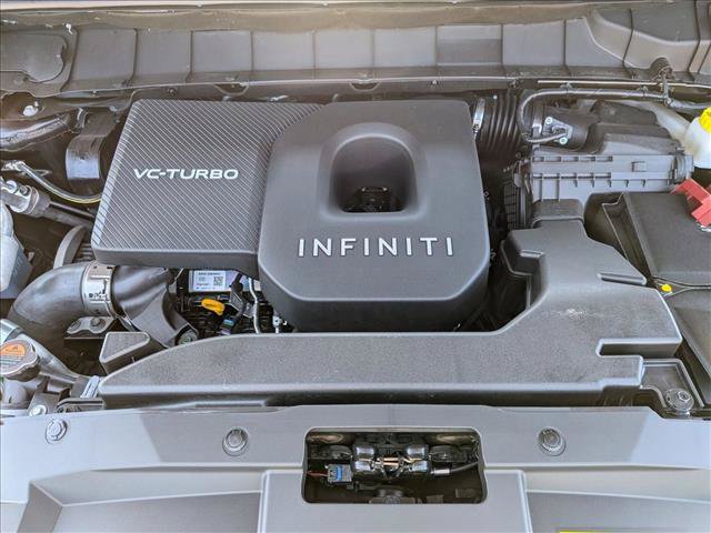 New 2027 INFINITI QX60 Luxe w/ Cargo Package FWD image 17