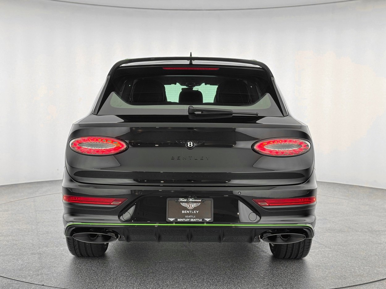 New 2026 Bentley Bentayga Speed image 4