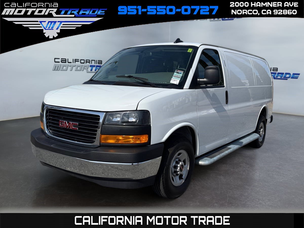Used 2024 GMC Savana 2500 w/ Driver Convenience Package