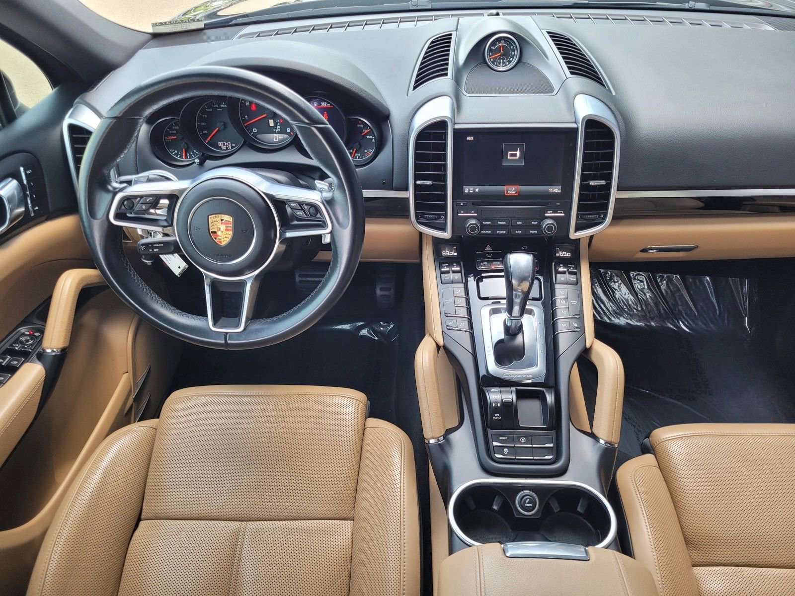 Used 2018 Porsche Cayenne Platinum Edition AWD/4WD image 13