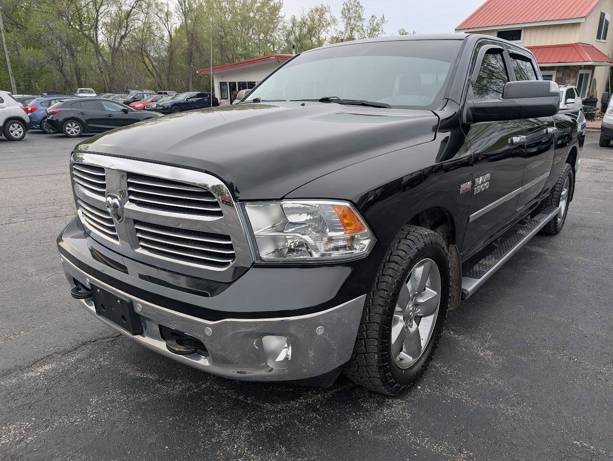 Used 2016 RAM 1500 Big Horn AWD/4WD image 3