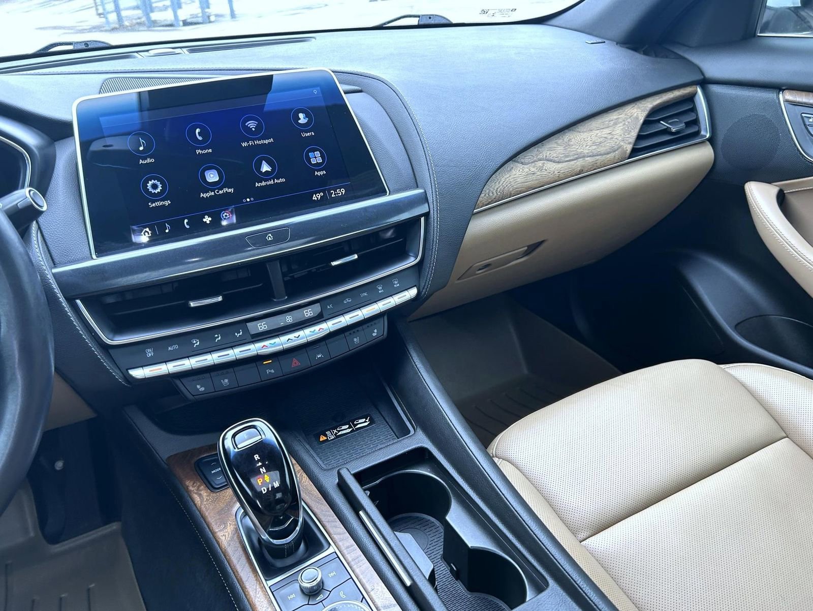 Certified 2023 Cadillac CT5 Premium Luxury w/ Technology Package image 21