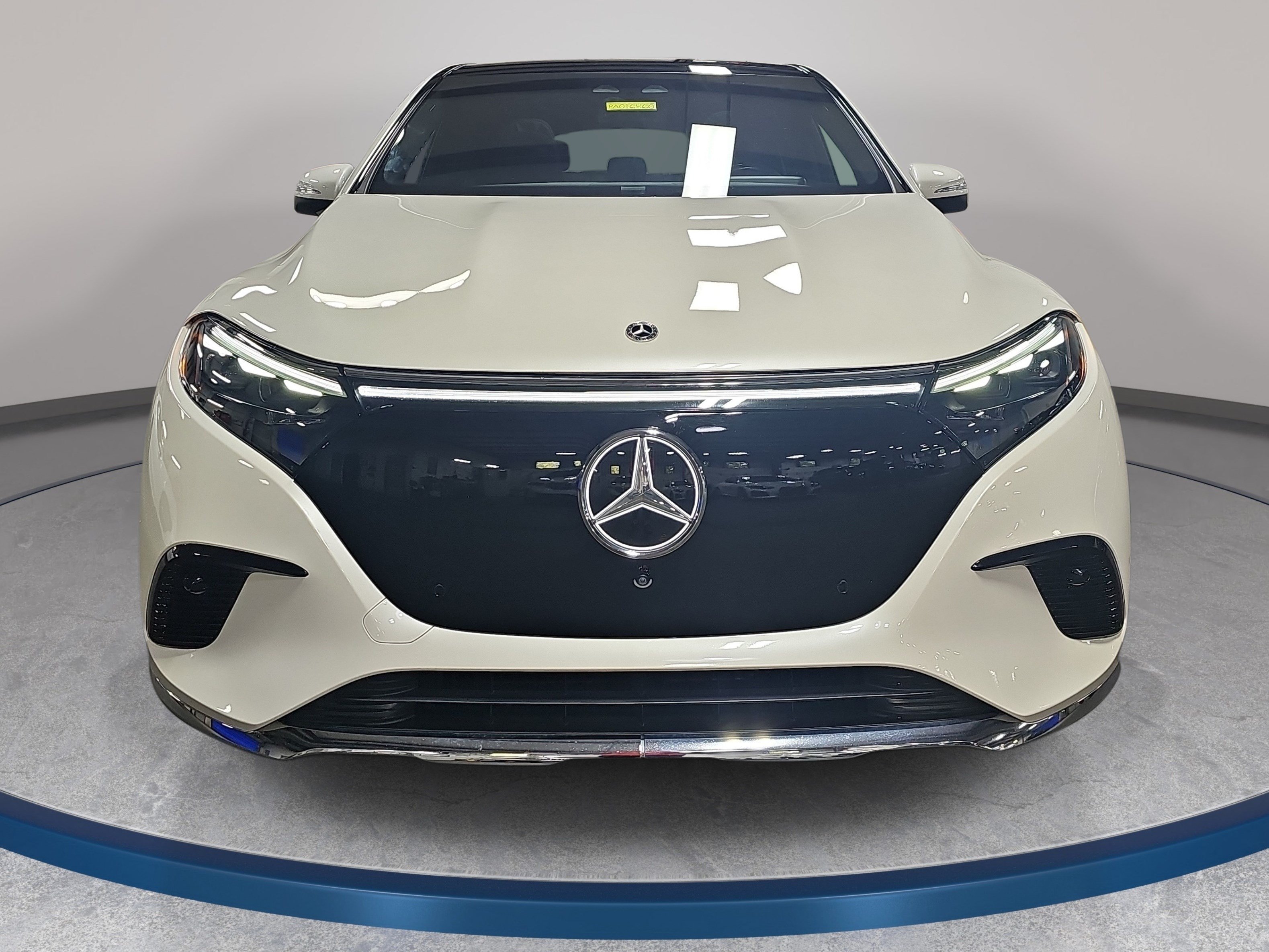Certified 2023 Mercedes-Benz EQS 450+ SUV image 2