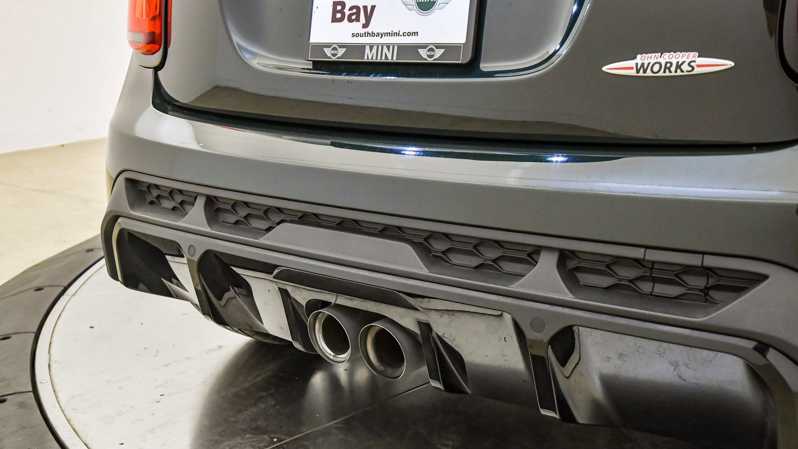 Certified 2023 MINI Cooper John Cooper Works image 16