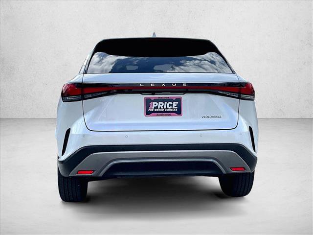 Used 2024 Lexus RX 350 Premium image 4