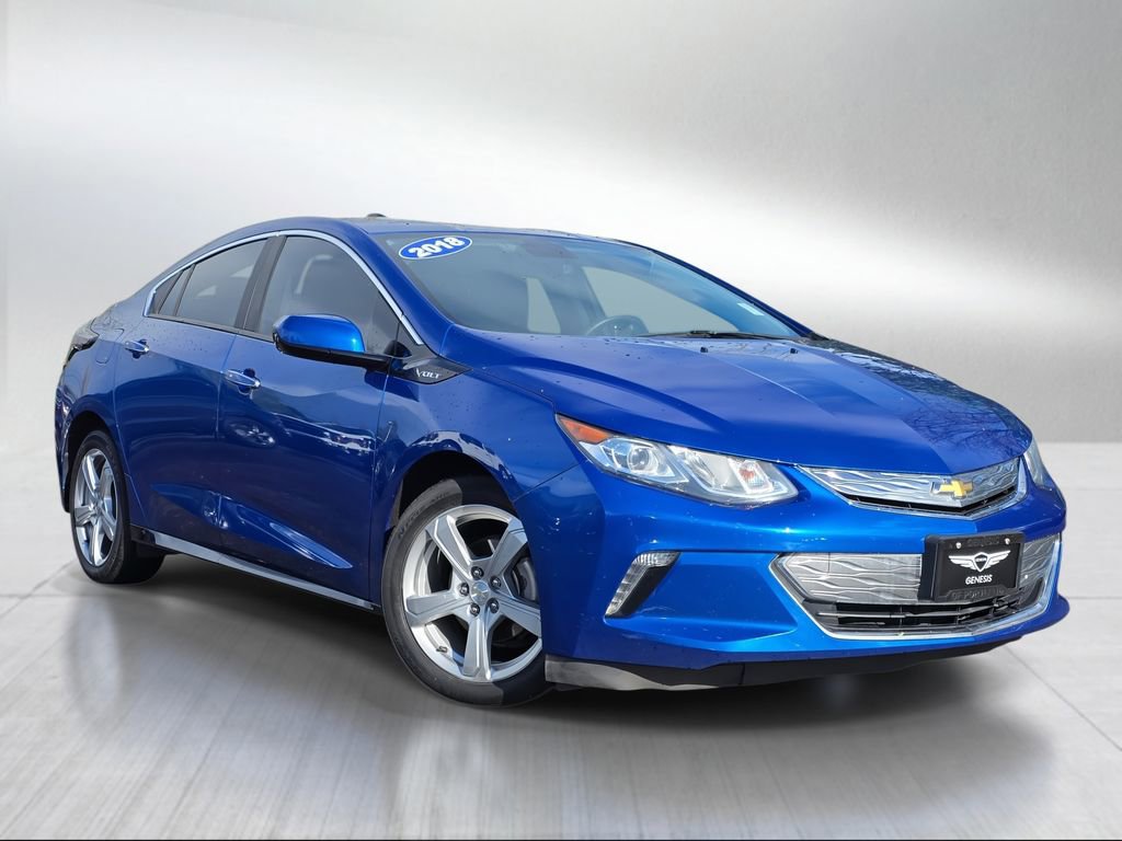 Used 2018 Chevrolet Volt LT