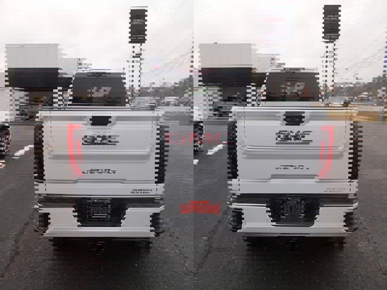 New 2026 GMC Sierra 2500 Denali image 4