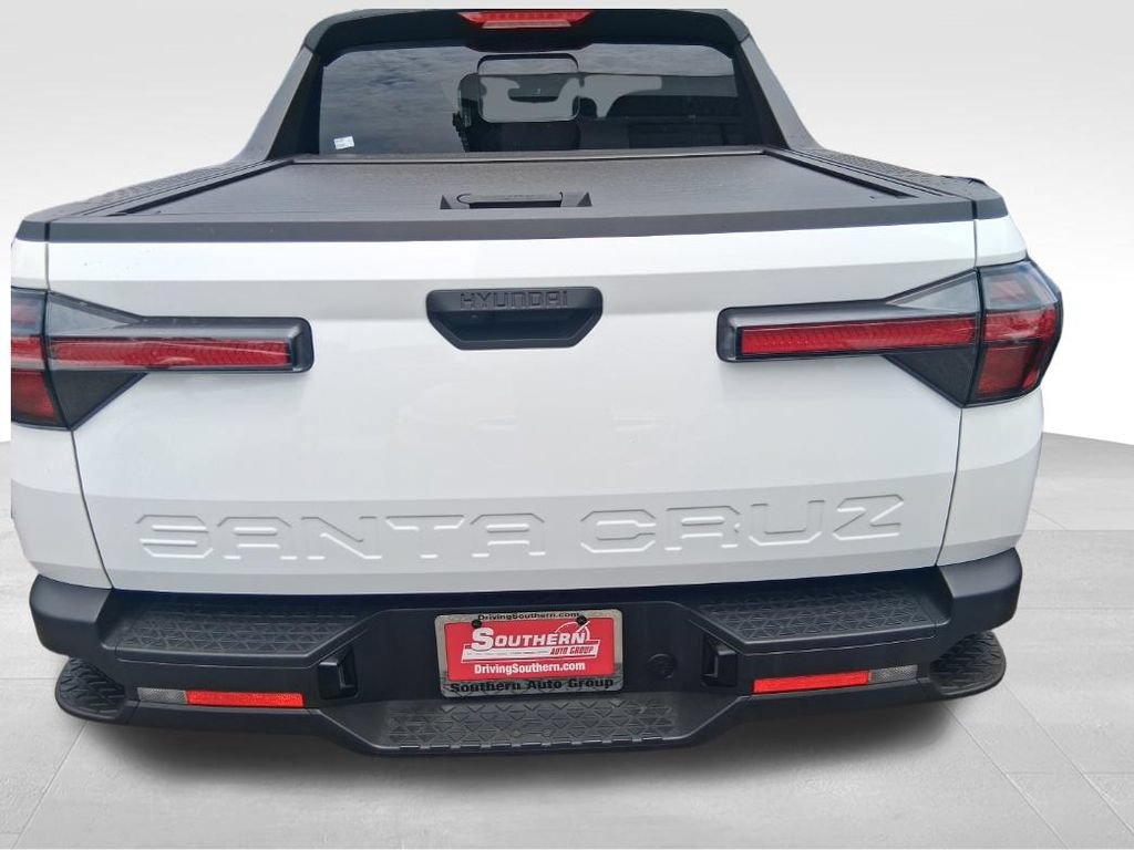 Used 2025 Hyundai Santa Cruz SEL FWD image 7