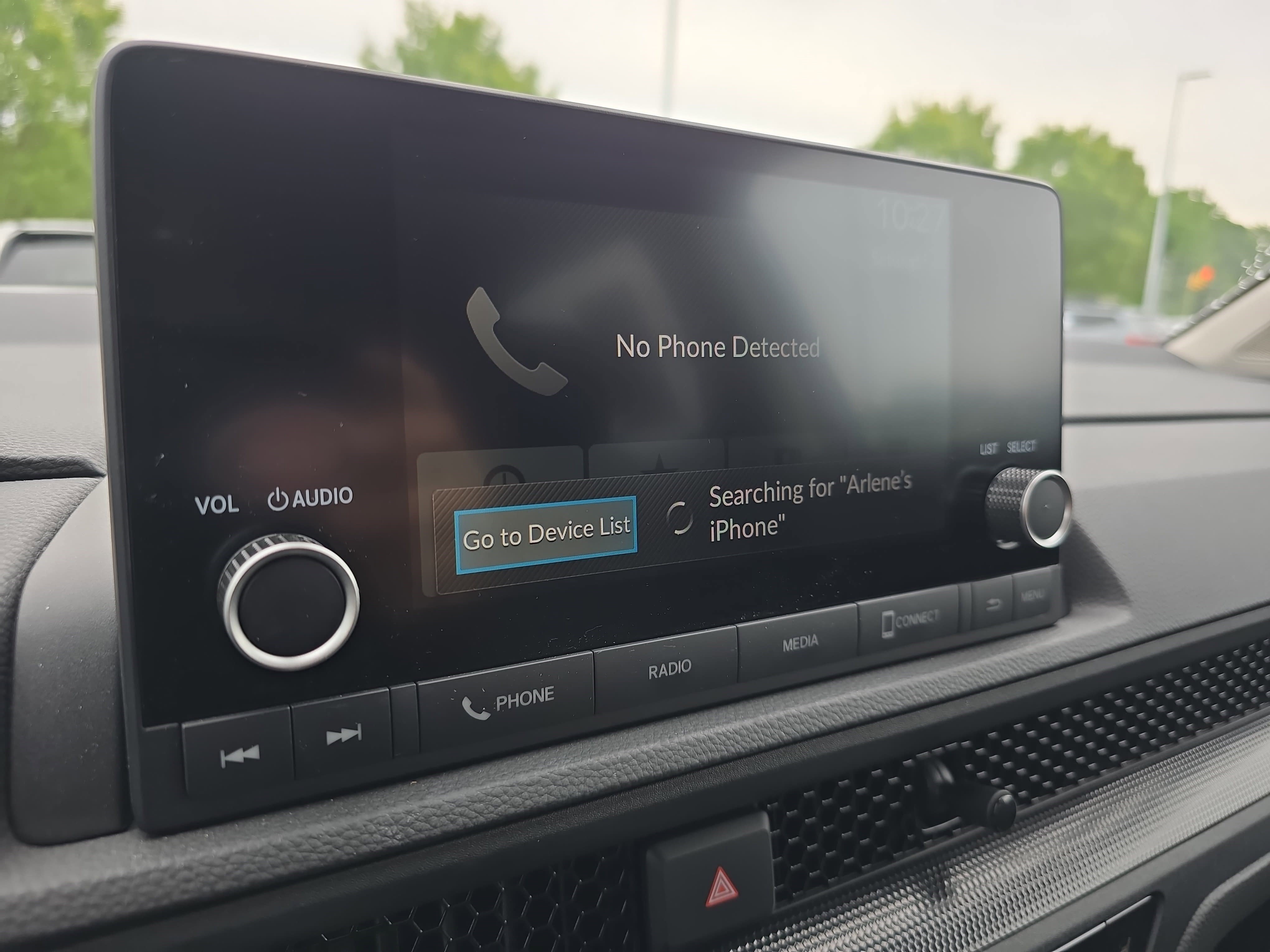 Used 2025 Honda CR-V EX image 21