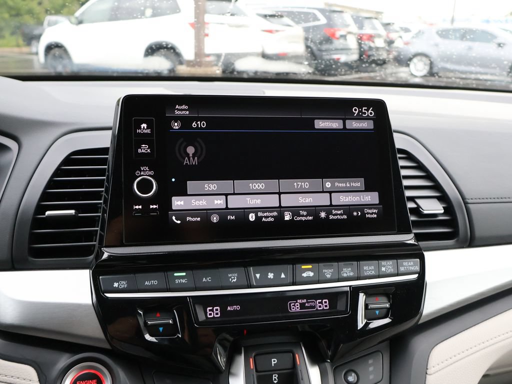 New 2027 Honda Odyssey EX-L image 21