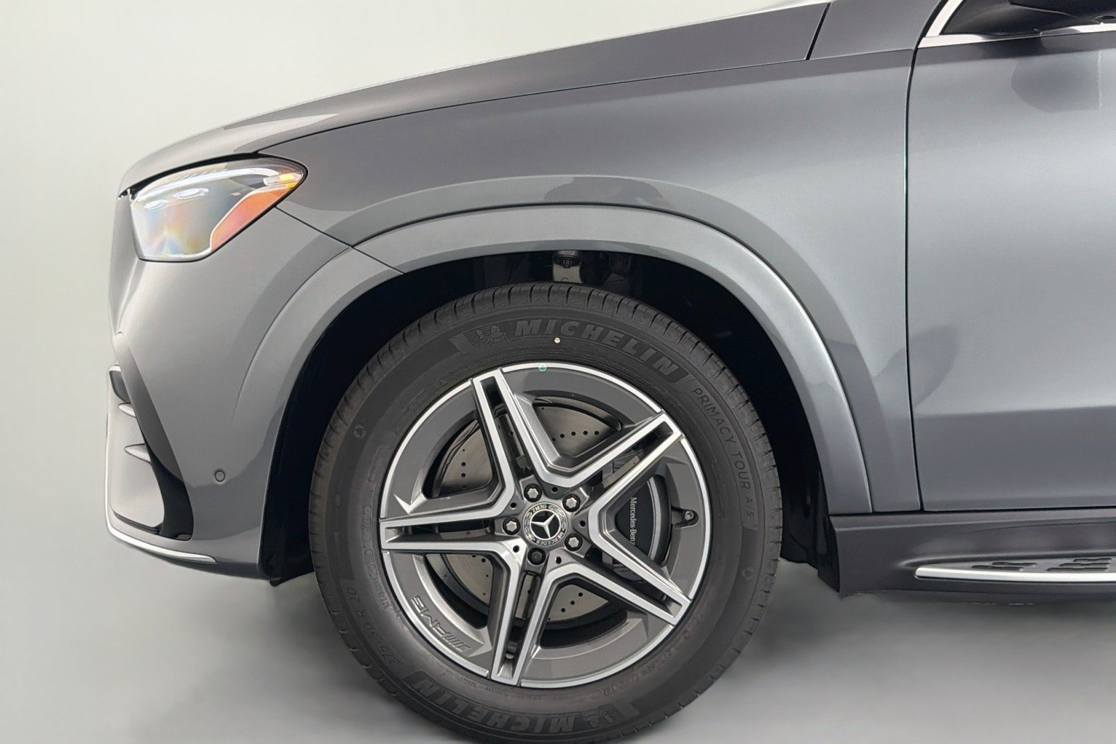 New 2026 Mercedes-Benz GLE 450 4MATIC image 9